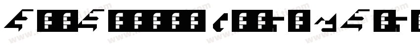 Annapolis Lower Case字体转换